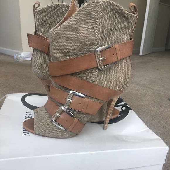 Booties - Picture 2 of 3